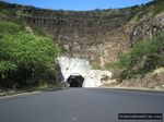 Tunnel entrance